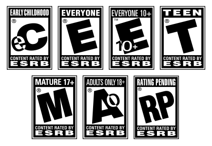 Video Game Ratings